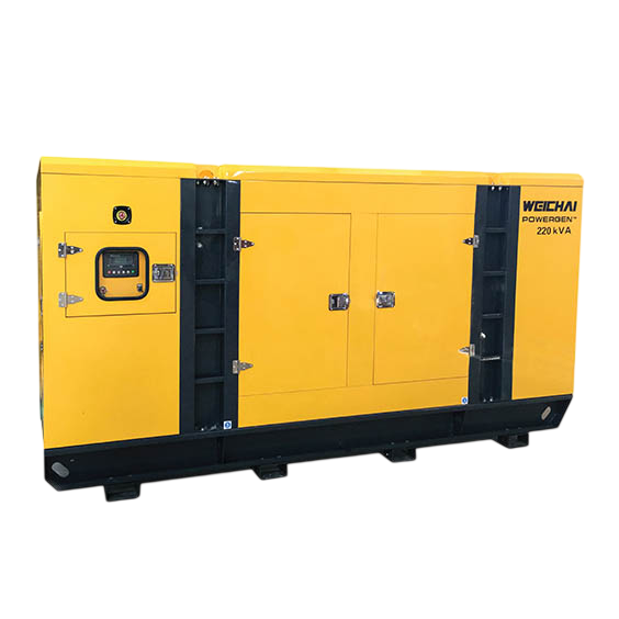 WEICHAI Generator